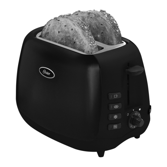 Oster 6595 series Slice Toaster