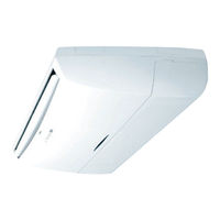 Toshiba RAV-SM803AT-E Installation Manual