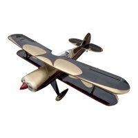 Seagull Models steen skybolt n250sb Assembly Manual