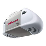 Chamberlain 8355W User Manual