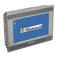 Weintek MT607i Installation Instruction