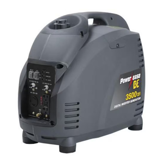 BE I2500 Operation Manual