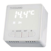 Timeguard TRTWIFI Installation & Operating Instructions Manual