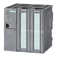 Siemens SIMATIC S7 400 Application Description