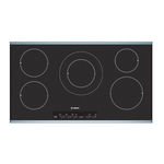 Bosch NIT8653UC Installation Manual