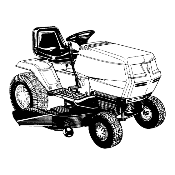 Yard-Man 131824H Owner's Manual