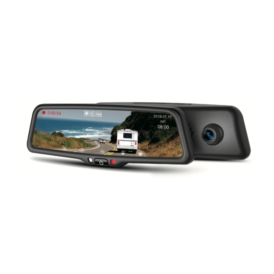 Master Tailgaters MR-10-M2DVR4 Manuals