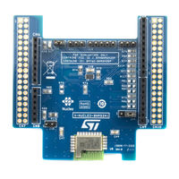 ST X-NUCLEO-IDB05A2 User Manual
