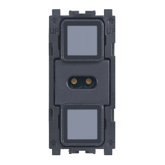 Vimar Eikon TACTIL 21174 Manual