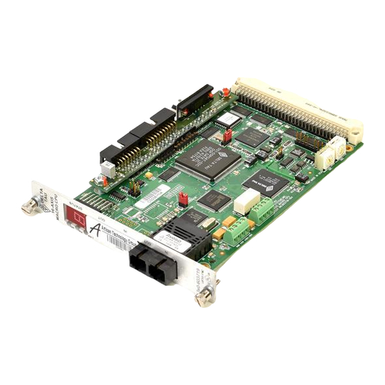 Delta Tau 3U MACRO-CPU Hardware Reference Manual