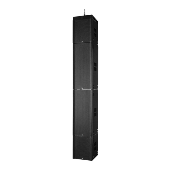 Fohhn FOCUS Series User Manual