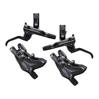 Shimano BL-M4100 Dealer's Manual