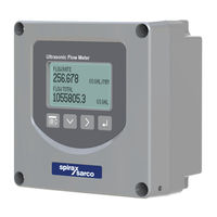Spirax Sarco UTM20 Series Installation And Maintenance Instructions Manual