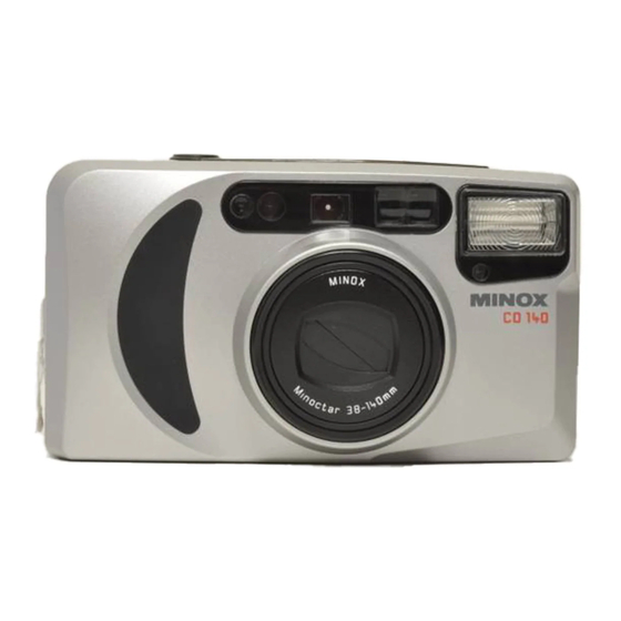 Minox 140 Manuals