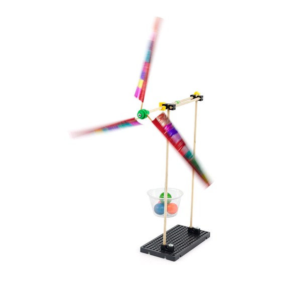TeacherGeek Wind Lift Manual
