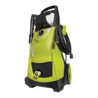 SNOWJOE sunjoe SPX3000-RM Operator's Manual