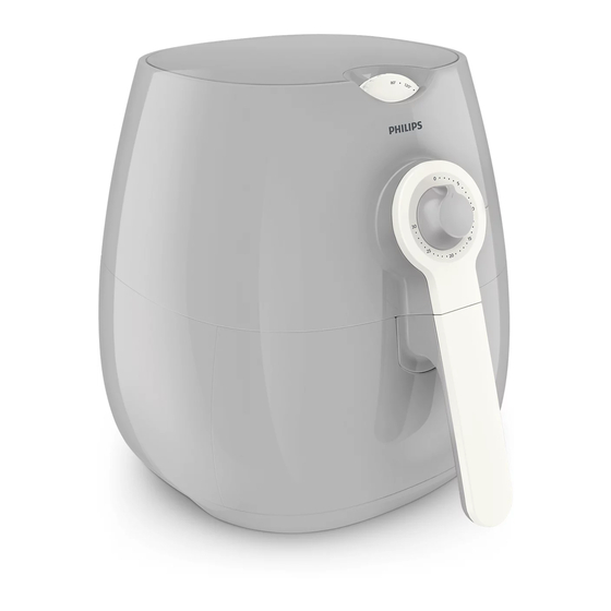 Philips Daily HD9216/41 User Manual