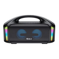 Tribit STORMBOX BLAST BTS52 User Manual