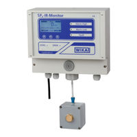 ICS Schneider Messtechnik GA35 Operating Instructions Manual