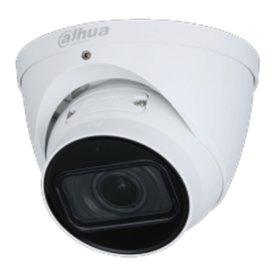 Dahua IPC-HDW2439TP-AS-LED-0280B Quick Start Manual