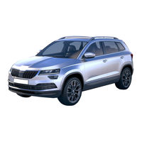 Skoda KODIAQ 2017 Workshop Manual