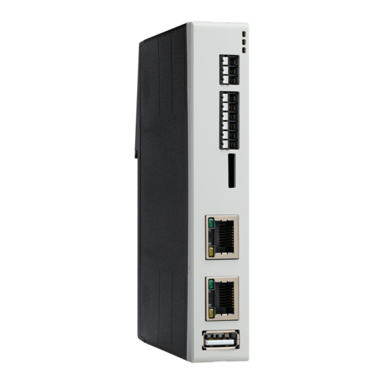 DH electronics DHCON DRC Compact Manuals