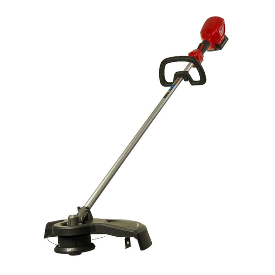 Milwaukee M18 CLT User Manual