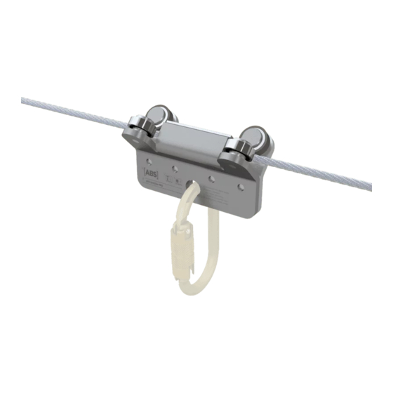 ABS Safety UniGlide PRO Manual
