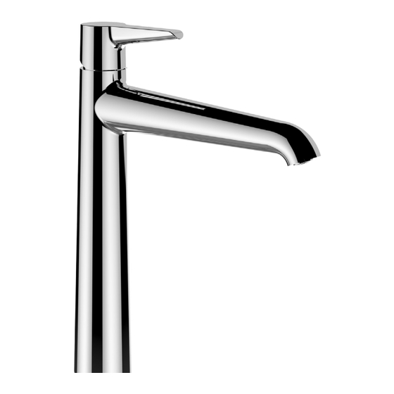 Laufen PURE HF901703100000 Quick Start Manual