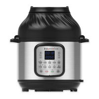 Instant Pot CRISP 11-IN-1 Get Started