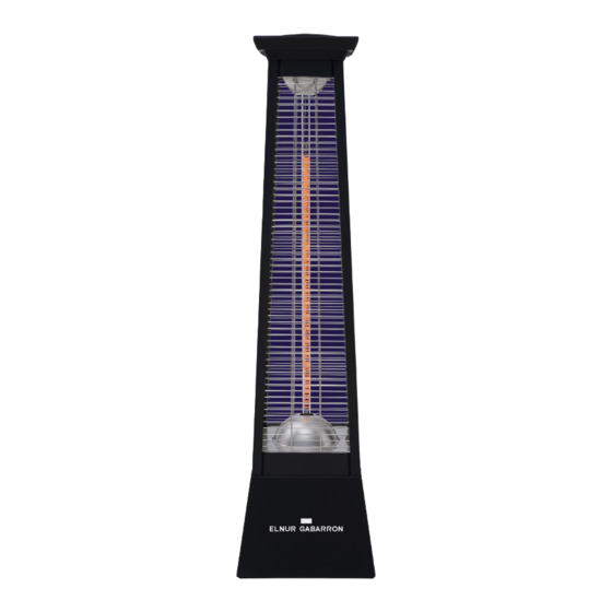 Elnur Gabarron IF-360 Installation Instructions And User Manual
