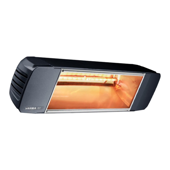 Varma Tec 304 Operating Instructions Manual