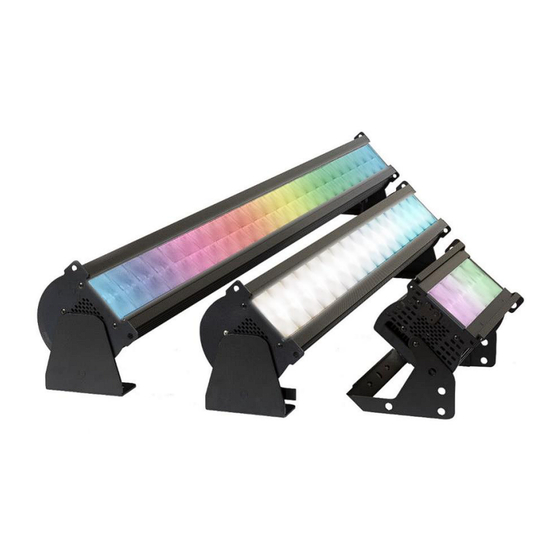 Chroma Studio Force II Plus 72 Quick Start Manual