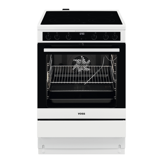 VOSS VKK65342HV User Manual