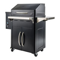 Traeger Silverton TFS62PLD User Manual