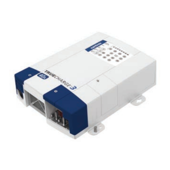Xantrex TRUEcharge3 Series Owner's Manual