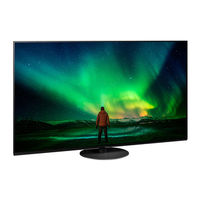 Panasonic TX-65LZT1506 Operating Instructions Manual