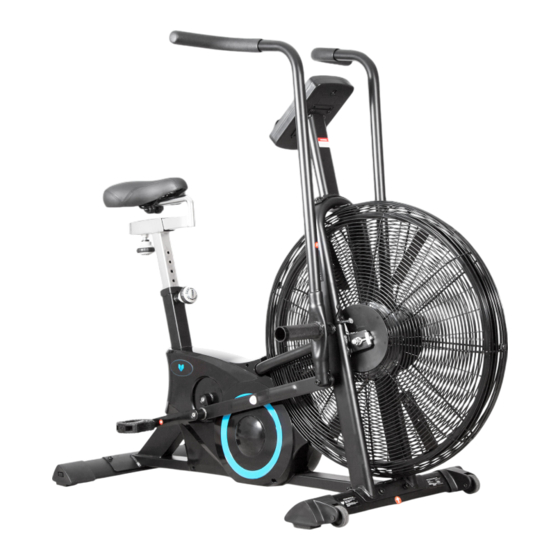 LifeSpan EXER-90H User Manual