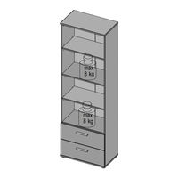 Forte LPR72 Assembling Instruction