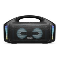 Tribit STORMBOX BLAST BTS52 User Manual