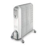 DeLonghi OIL FILLED RADIATORS Instructions Manual
