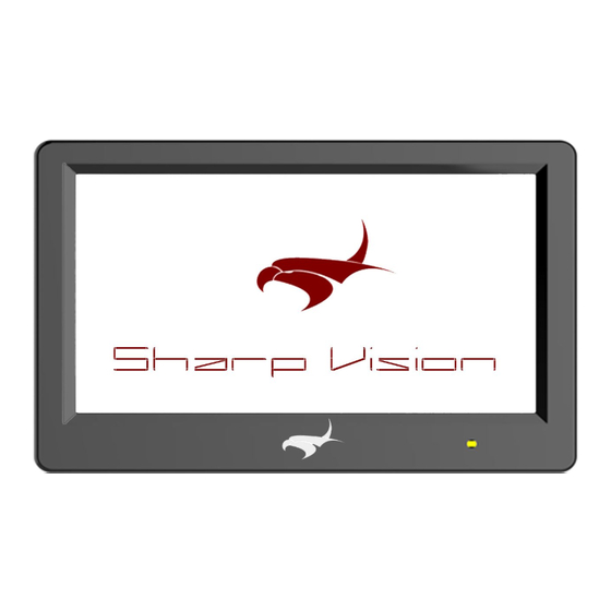 Sharp Vision FPV Ground Station User Manual