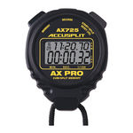 Accusplit AX725 Operating Instructions