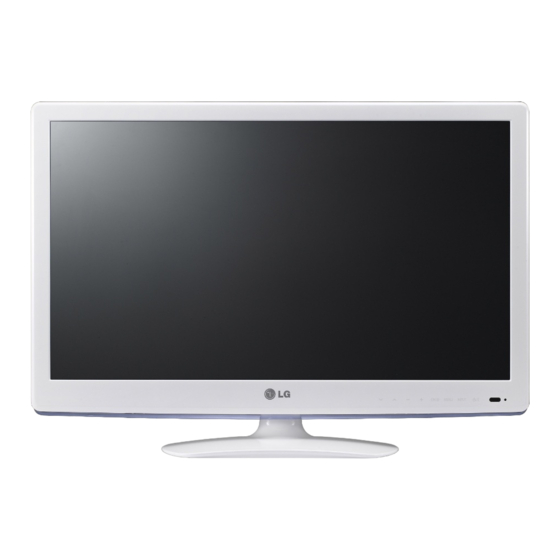 LG 9LS3500-ZA Owner's Manual