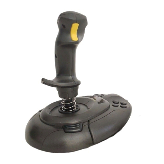 Saitek SP550 Manual