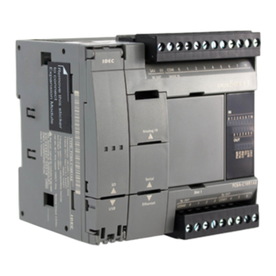 iDect FC6A series User Manual