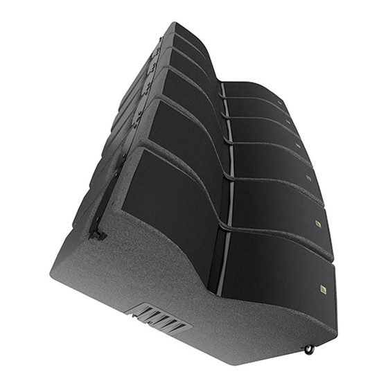 L-Acoustics KIVA Manual