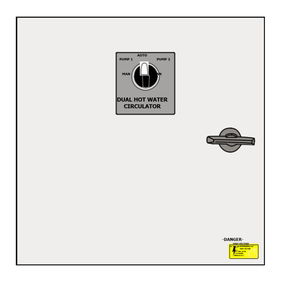 Rheem UPS 20-60N Owner's Operation Manual