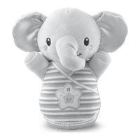 VTech baby Snooze & Soothe Elephant Parents' Manual