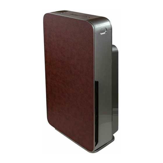 AireSpa ASWRB100 Use & Care Manual